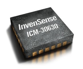 ICM-30630 InvenSense Inertial Measurement Units Imus 1.8V 24 Pin