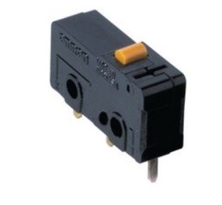 SS-5-FT OMRON Switch Snap Action SPDT Pin Plunger 5A 250VAC 30VDC 0.49N Screw Mount