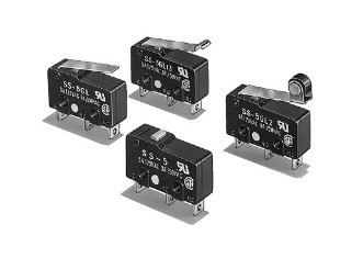 SS-5-FT OMRON Switch Snap Action SPDT Pin Plunger 5A 250VAC 30VDC 0.49N Screw Mount
