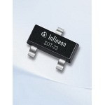 BSS308PEH6327XTSA1 High Power MOSFET P CH 30V 2A Automotive 3 Pin SOT-23 T/R