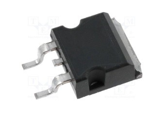 IPB200N25N3 High Power MOSFET , N Ch Mosfet 250V 64A 3 Pin D2PAK T/R