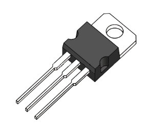 N-CH IRFB7545 Mosfet Pinout 60V 95A 3 Pin TO-220AB Tube IRFB7545PBF