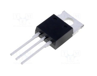 N-CH IRFB7545 Mosfet Pinout 60V 95A 3 Pin TO-220AB Tube IRFB7545PBF