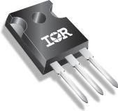 IRFP4368PbF Infineon Power MOSFET N channel Si 75V 350A 3 Pin TO-247AC Tube