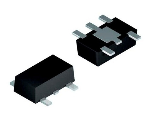 BU52011HFV-TR Electronic Component Sensors , Rohm Hall Effect Sensor 0.5mA