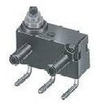 D2HW-BR231H SMD DIP Switch , Spdt Snap Switch 2A 125VAC 42VDC 0.65N Screw Mount Solde