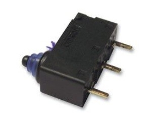 D2HW-BL231H OMRON SMD DIP Switch Snap Action SPDT  2A 125VAC  42VDC
