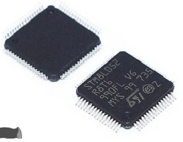 STM8L052R8T6 ST