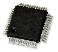 DP83848IVV TI PHY 1-CH 10Mbps/100Mbps 3.3V Automotive 48-Pin LQFP Tray