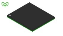 IS61LPS51236A-200B3LI ISSI SRAM Chip Sync Quad 3.3V 18M-bit 512K x 36 3.1ns 165-Pin BGA