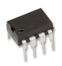 LM386M-1 TI Audio Amp Speaker 1-CH Mono 0.325W Class-AB 8-Pin SOIC Tube