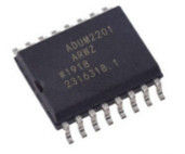 CMOS 2CH 1Mbps 16 Pin SOIC W T/R ADI Digital Isolator ADUM2201ARWZ-RL