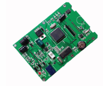 One Stop PCB Assembly Service PCBA testing ICT SMT FR4 Material