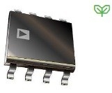 ADUM1201ARZ SMD Integrated Circuit , ADI Digital Isolator CMOS 2 CH 1Mbps 8 Pin