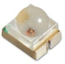 KPED-3528SURC KINGBRINGT Optoelectronics LED 3.5X2.8mm With SMD Chip