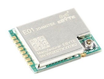 01-ML01SP4 EBYTE Digital Electronic Module nRF24L01 PA 2.4GHz SMD 14.5x18mm