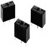 G5Q-1A-DC5 OMRON Signal Power Relay 5VDC 5DC/10AAC SPST-NO THT