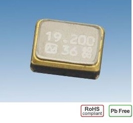 EXS00A-CS09986 NDK Crystal Electronic Component 19.2MHz 7pF 10ppm SMD2016-4P