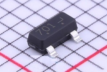 L2N7002SLT1G LRC Electronic Diodes And Transistors N Channel 60V 320mA SOT-23