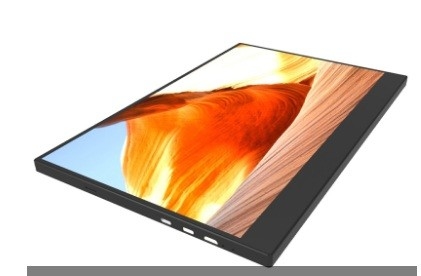 TP-4K-15602 Electronic Digital Display Board , 1080P 15.6inch  Portable Touch Display 2.64KG