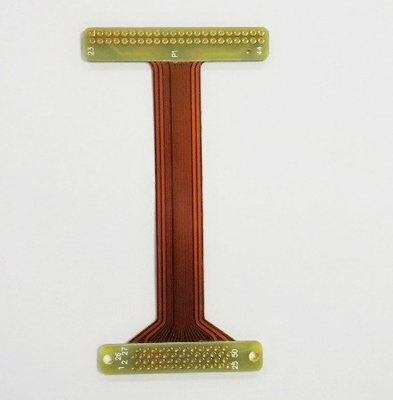 Hard FPC Flexible Printed Circuit Board Customized 0.07-0.5MM Flexible Pcb Board