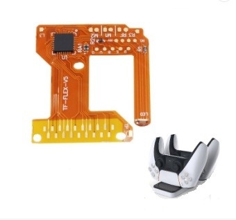 25μM FPC Flexible Printed Circuit 400mmX800mm For Gamepad Joystick Play Station 5