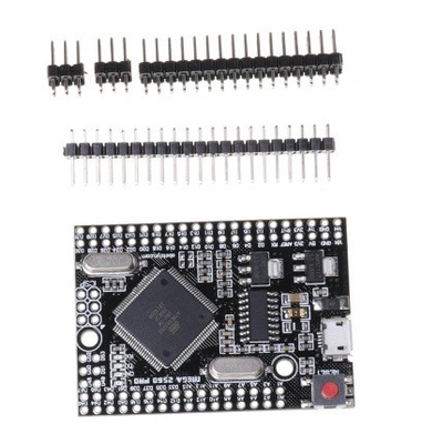 ATmega2560 16AU USB CH340G Developer Tools , Mega2560 Pro Mini